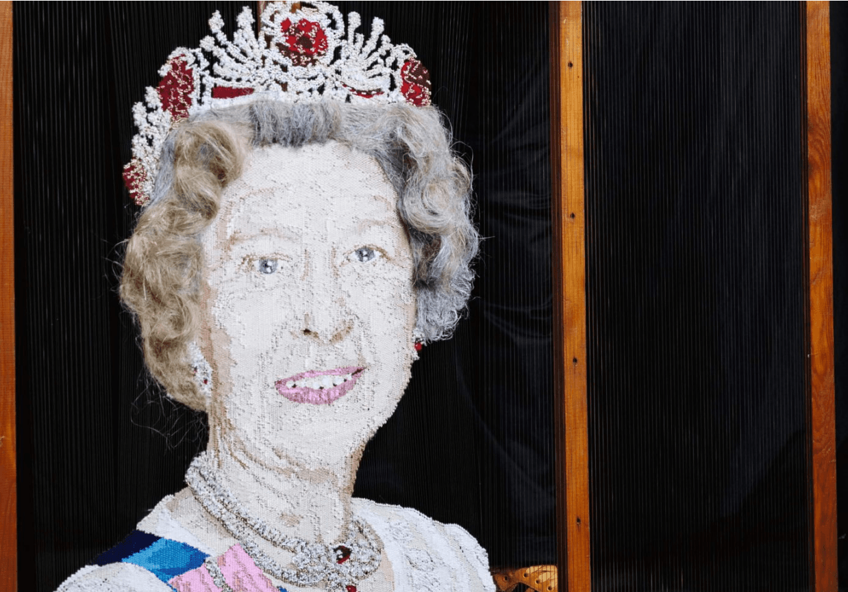 Kraliçe Elizabeth Portresi